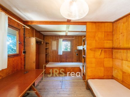 Prodej chaty/rekreačního objektu, 32 m²