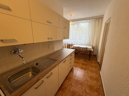 Pronájem bytu, 2+1, 56 m²