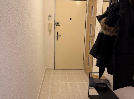 Pronájem bytu, 2+1, 56 m²