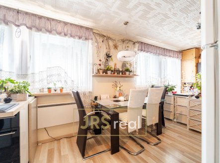 Prodej bytu, 3+1, 68 m²