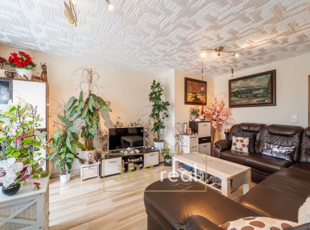 Prodej bytu, 3+1, 68 m²