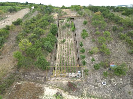 Prodej pozemku, ostatní, 990 m²