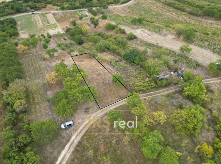 Prodej pozemku, zahrada, 793 m²