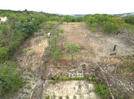 Prodej pozemku, zahrada, 793 m²