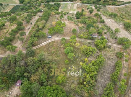 Prodej pozemku, zahrada, 581 m²