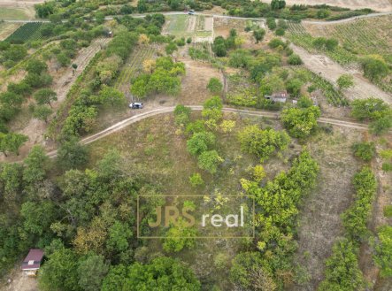 Prodej pozemku, zahrada, 581 m²