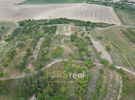 Prodej pozemku, zahrada, 581 m²