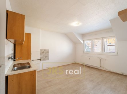 Prodej bytu, 1+1, 54 m²