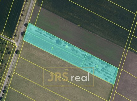 Prodej pozemku, zahrada, 5 111 m²