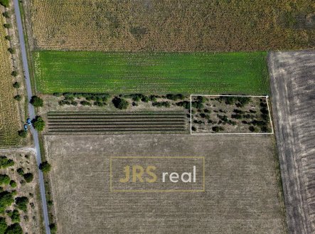 Prodej pozemku, zahrada, 1 790 m²