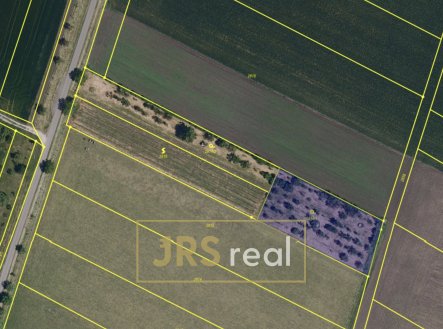 Prodej pozemku, zahrada, 1 790 m²