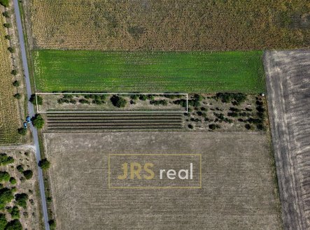 Prodej pozemku, zahrada, 1 610 m²