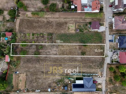 Prodej pozemku pro bydlení, 1 753 m²