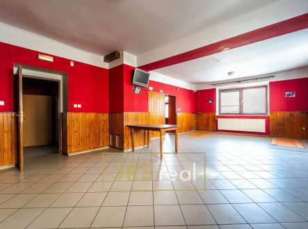 Prodej nájemního domu, 498 m²