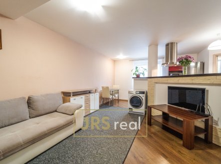 Prodej bytu, 2+kk, 59 m²
