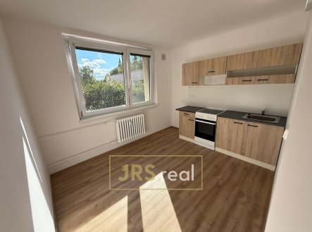 Pronájem bytu, 1+1, 36 m²