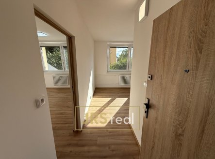 3 | Pronájem bytu, 1+1, 36 m²