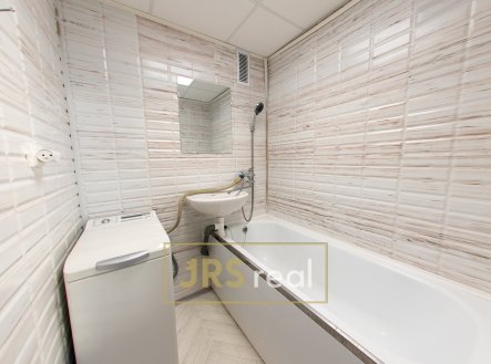 Pronájem bytu, 1+1, 39 m²