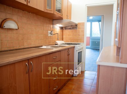 Pronájem bytu, 1+1, 39 m²