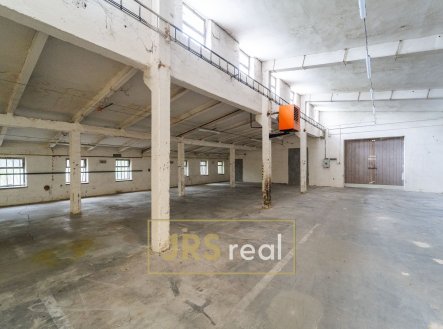 Prodej komerčního objektu, sklad, 1 710 m²