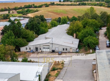 Prodej komerčního objektu, sklad, 1 710 m²
