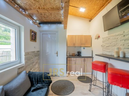 Prodej chaty/rekreačního objektu, 30 m²