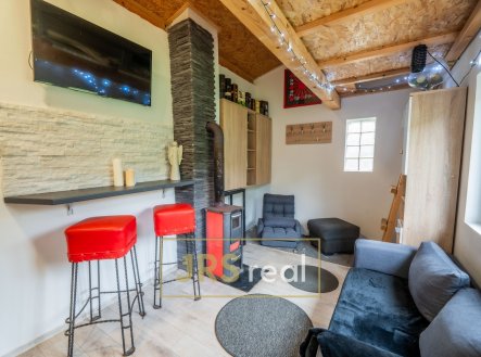 Prodej chaty/rekreačního objektu, 30 m²
