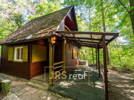 Prodej chaty/rekreačního objektu, 35 m²