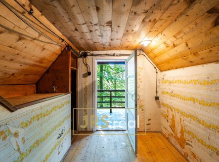 Prodej chaty/rekreačního objektu, 35 m²