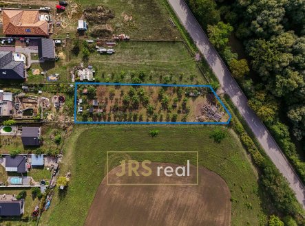 Prodej pozemku pro bydlení, 1 764 m²