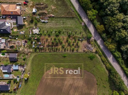 Prodej pozemku pro bydlení, 1 764 m²