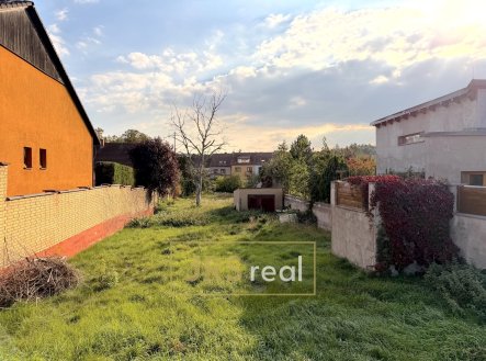 Prodej pozemku pro bydlení, 896 m²