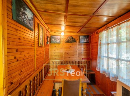 Prodej chaty/rekreačního objektu, 72 m²