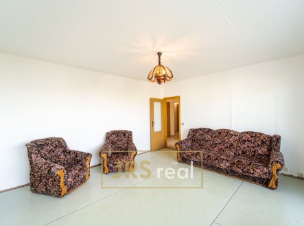 Prodej bytu, 3+1, 72 m²