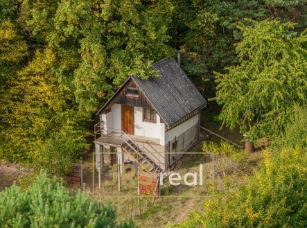 Prodej chaty/rekreačního objektu, 38 m²
