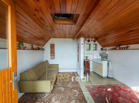 Prodej chaty/rekreačního objektu, 38 m²