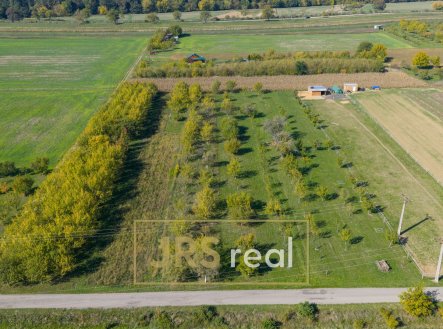 Prodej pozemku, zahrada, 1 388 m²
