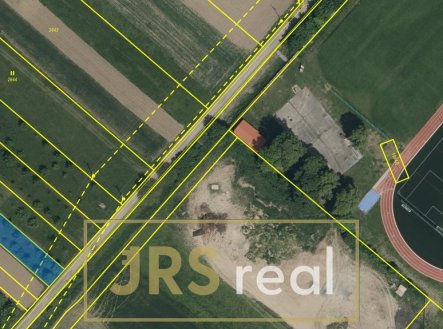 Prodej pozemku, zahrada, 1 388 m²