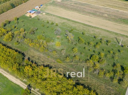 Prodej pozemku, zahrada, 1 388 m²