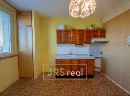 Prodej bytu, 3+1, 72 m²