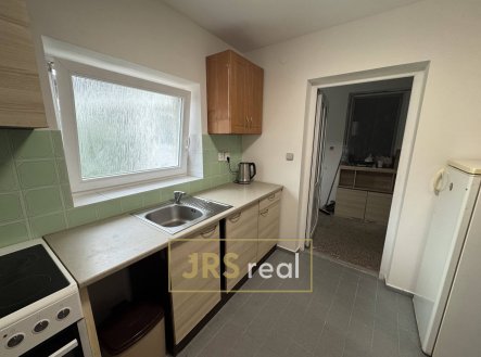 Pronájem bytu, 1+kk, 30 m²