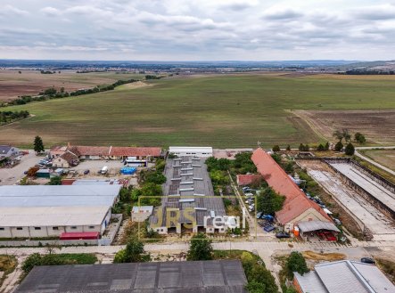 Prodej komerčního objektu, sklad, 1 874 m²