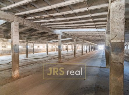 Prodej komerčního objektu, sklad, 1 874 m²