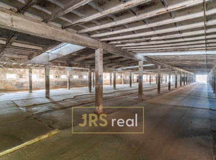 Prodej komerčního objektu, sklad, 1 874 m²