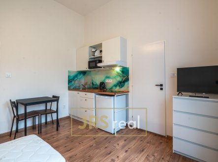 Pronájem bytu, 2+kk, 59 m²
