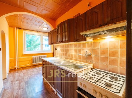 Prodej bytu, 3+1, 72 m²
