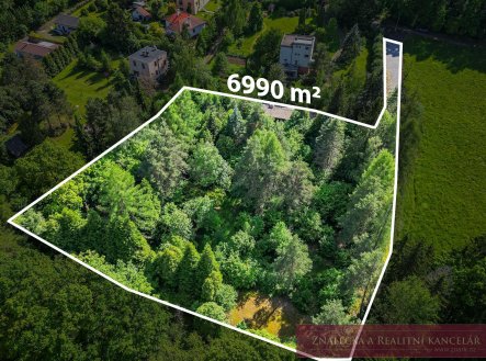 Prodej pozemku pro bydlení, 6 990 m²