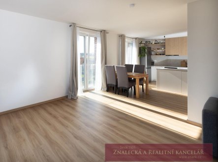 Prodej bytu, 4+kk, 107 m²