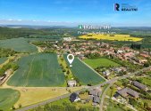 Prodej pozemku pro bydlení, 7 748 m²
