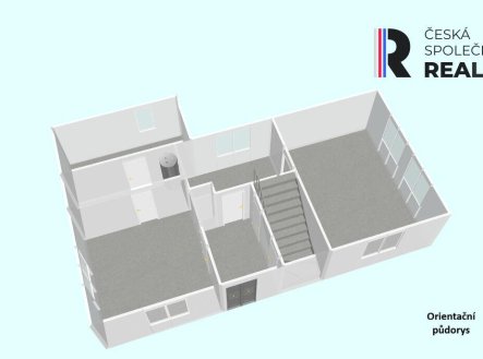 Prodej domu/vily, 90 m²